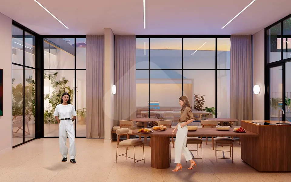 Up Saúde - Apartamento com 26,19 m², em Saúde — foto 11