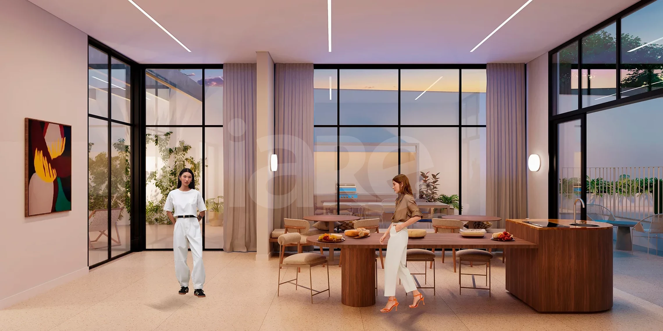 Up Saúde - Apartamento com 40,55 m², em Saúde — foto 11