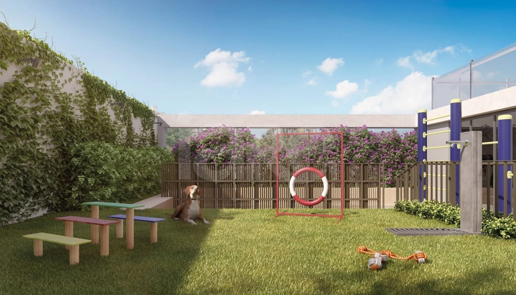 Soul for Life - Apartamento com 188,75 m², em Praia do Canto — foto 30