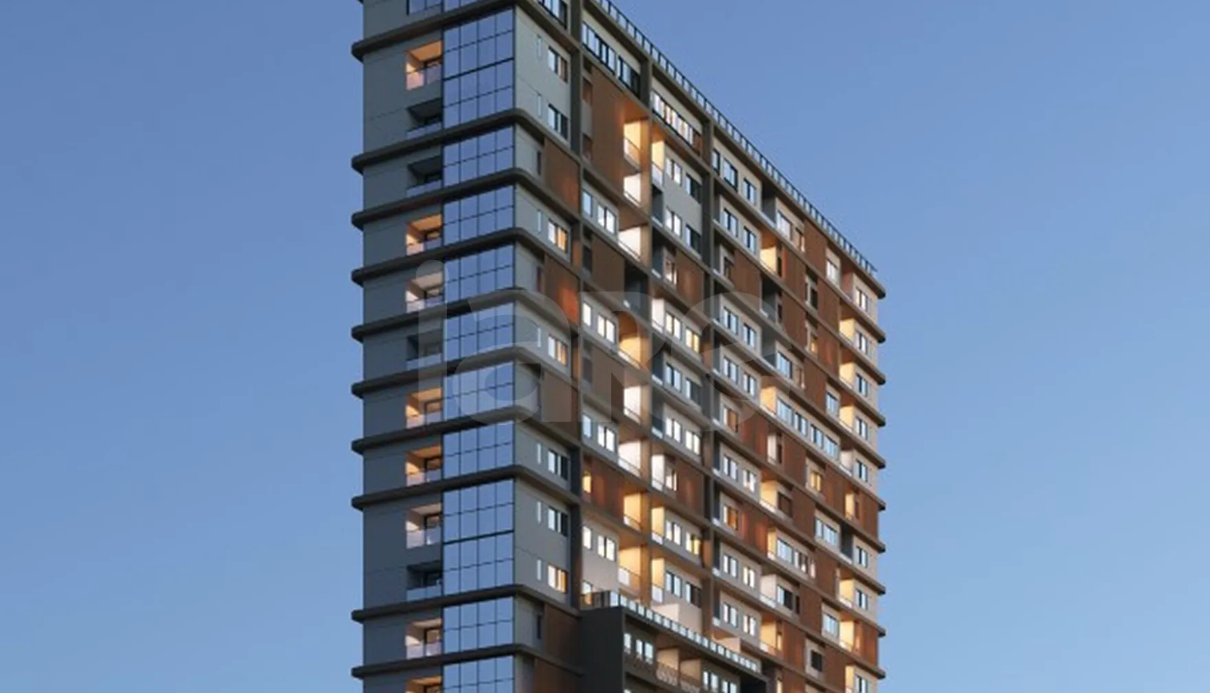 Ária Boa Vista - Apartamento com 27,7 m², em Soledade — foto 1