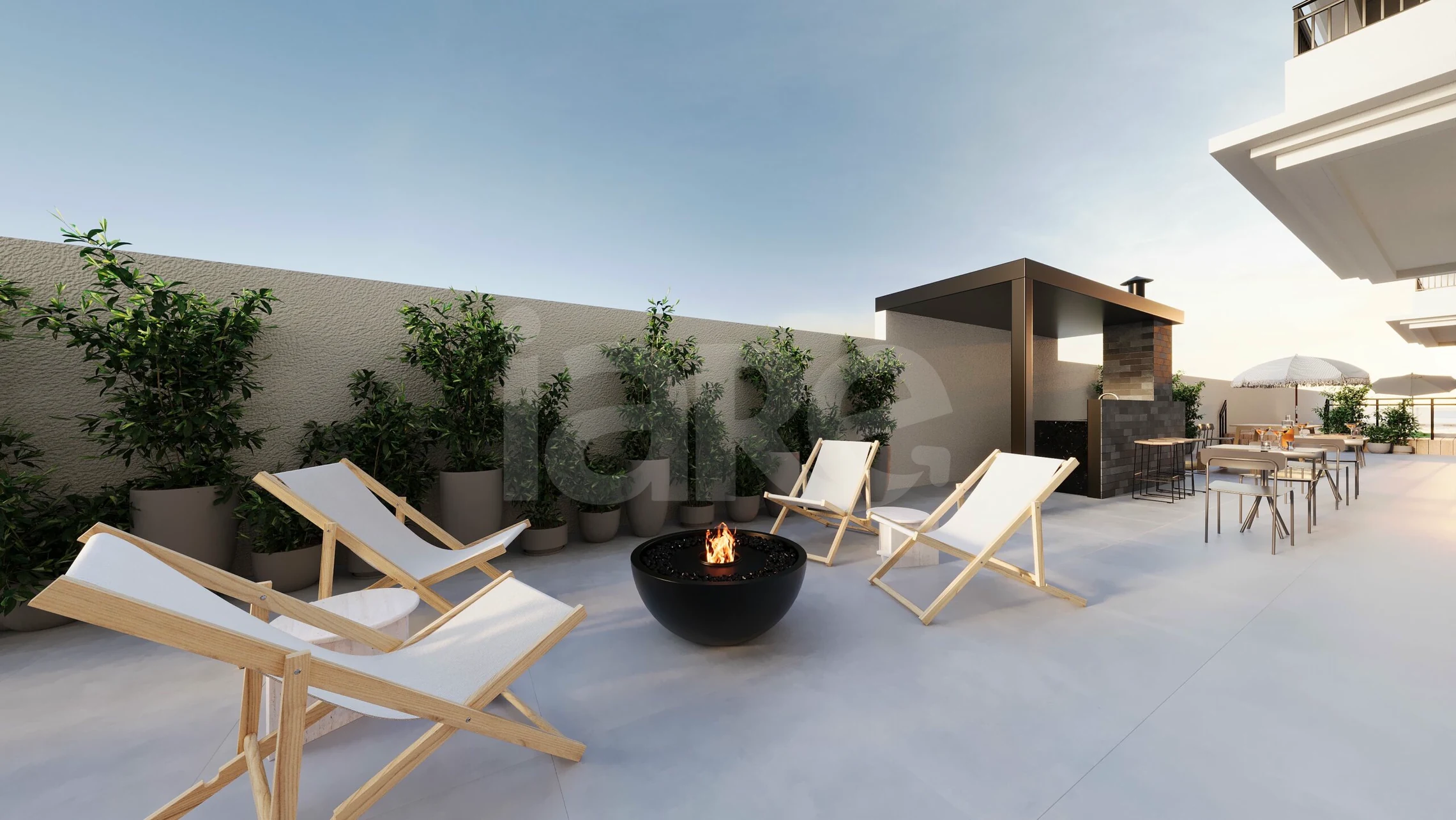 Horizonte Jardim - Apartamento com 47,68 m², em Jardim — foto 44