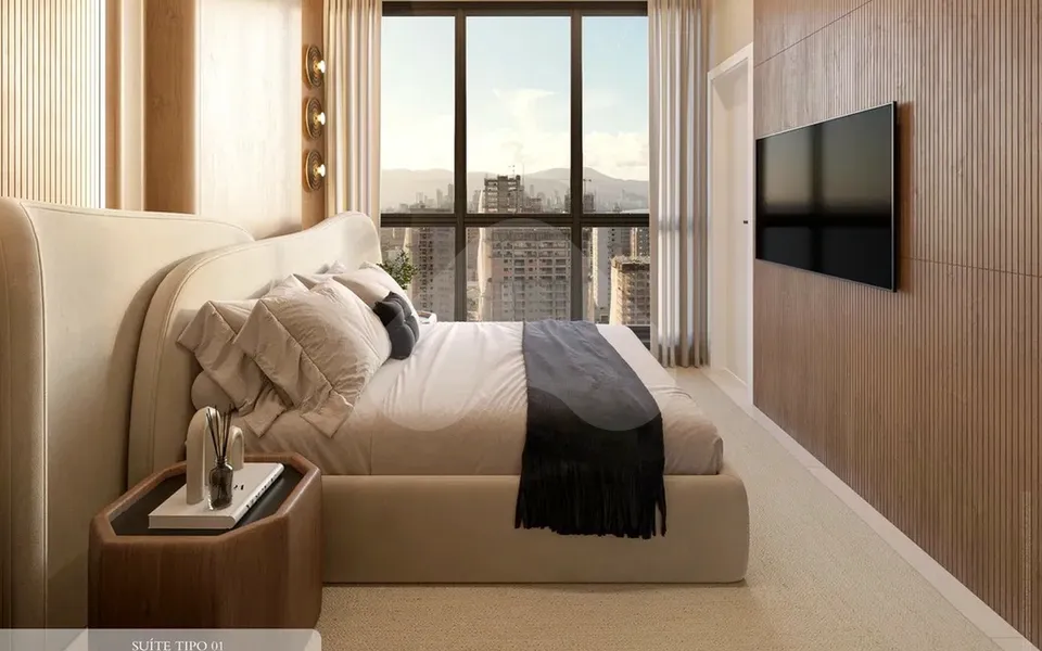 Ocean Coast - Apartamento com 80 m², em Perequê — foto 18