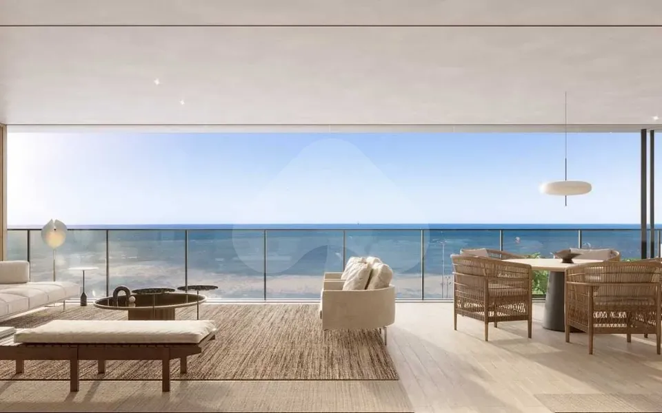 RIIO by Piero Lissoni - Cobertura com 524 m², em Barra da Tijuca — foto 9