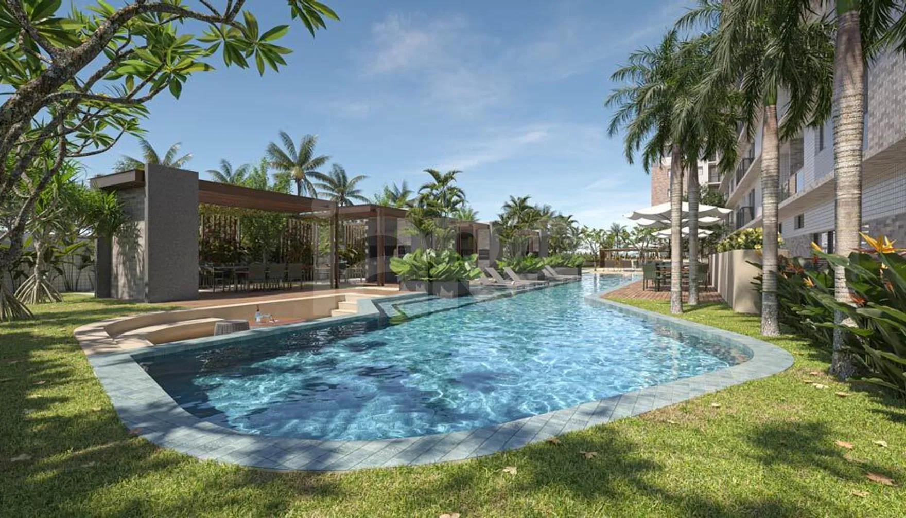 Noa - Apartamento com 57,41 m², em Ponta de Campina — foto 15
