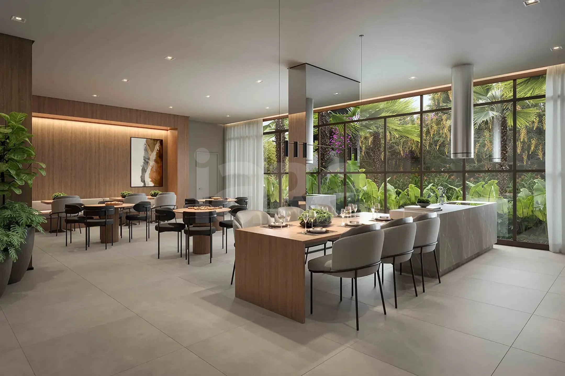 Garden Design Private Park Residence - Apartamento com 78,51 m², em Lapa — foto 10
