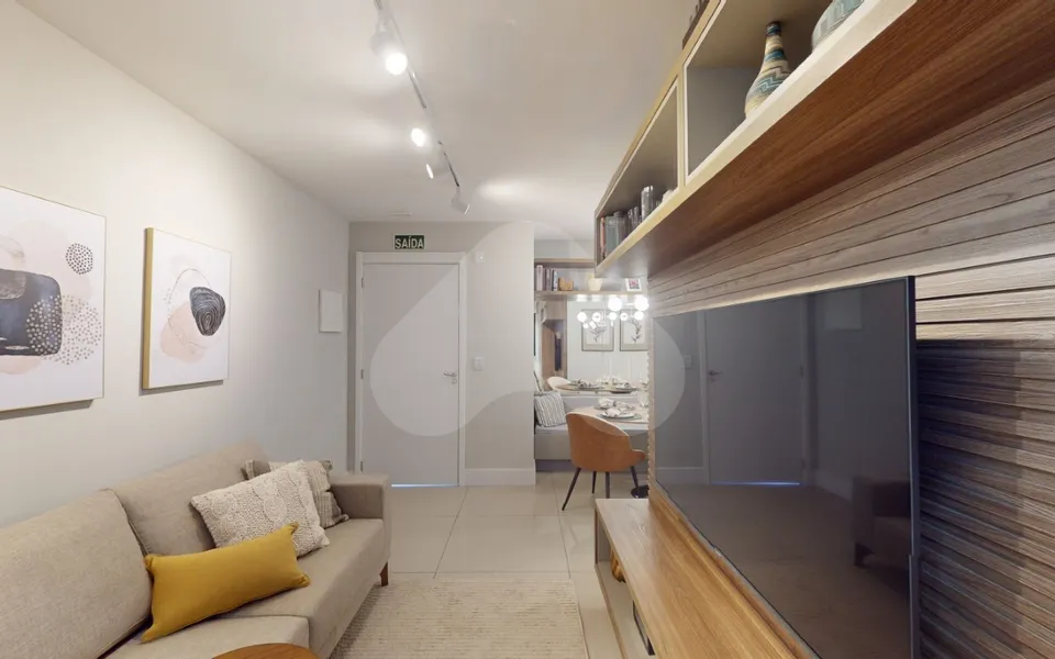 Querência Amada - Apartamento com 31,36 m², em Cascata — foto 20