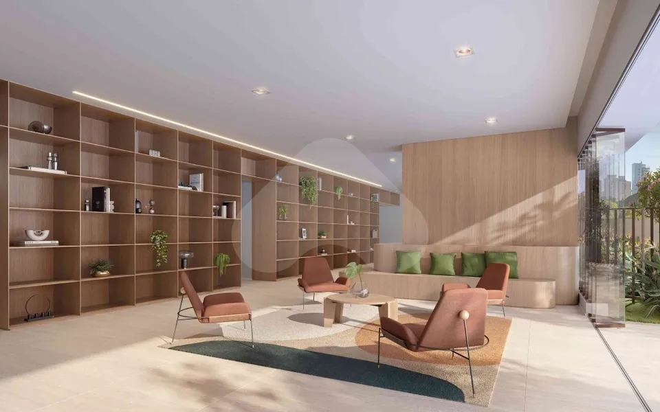 Praça dos Omaguás Pinheiros - Apartamento com 129,85 m², em Pinheiros — foto 28