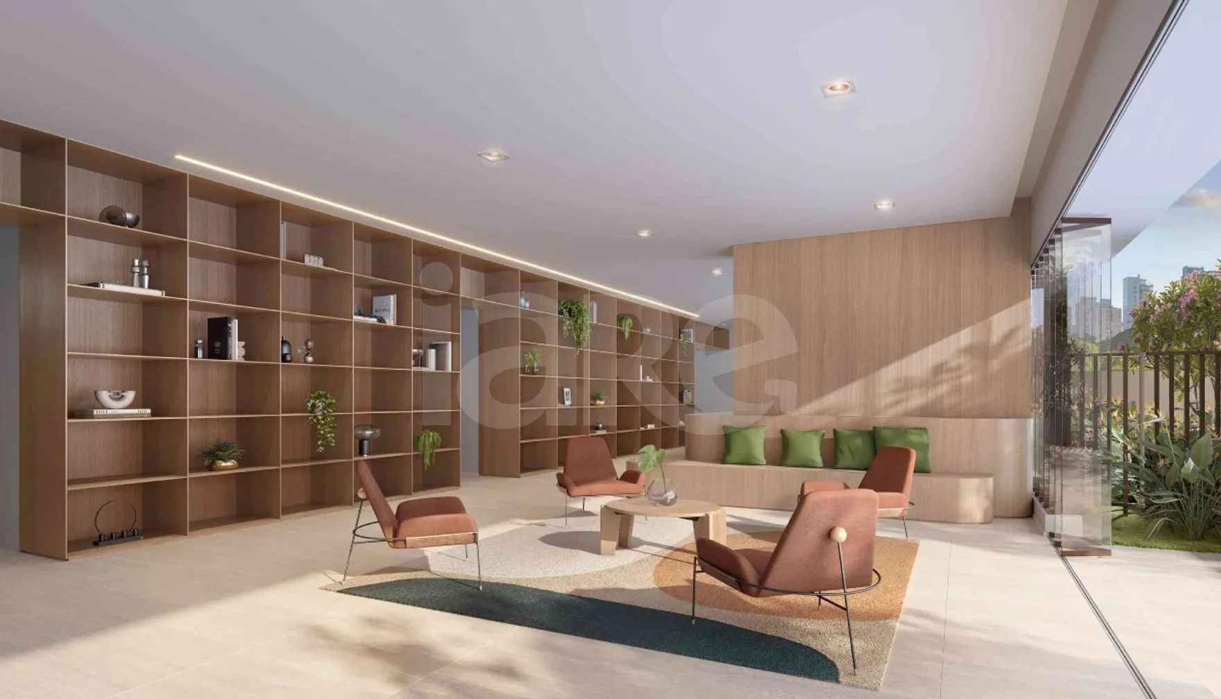 Praça dos Omaguás Pinheiros - Apartamento com 129,85 m², em Pinheiros — foto 28