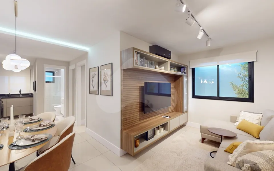 Querência Amada - Apartamento com 31,36 m², em Cascata — foto 21