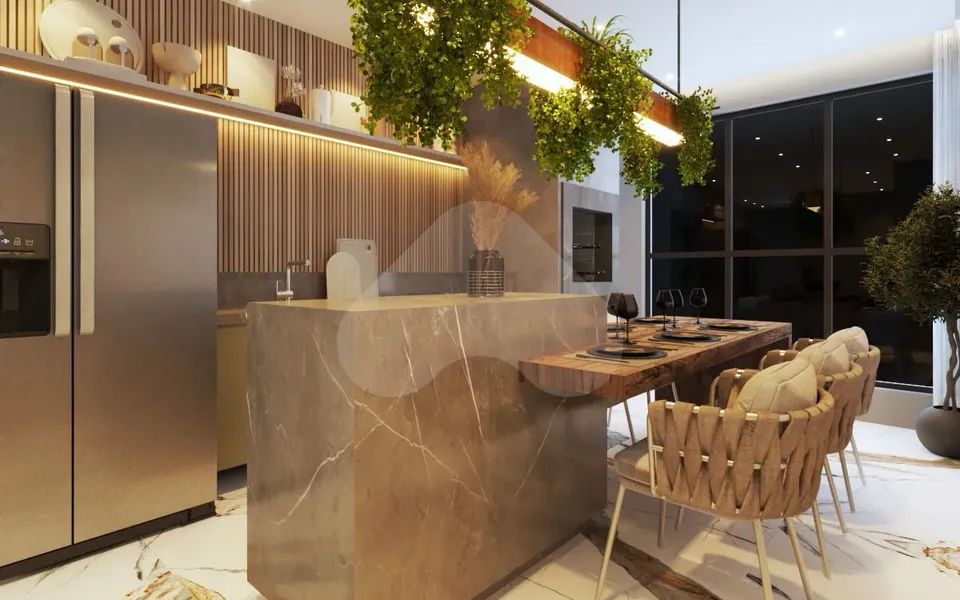 MayBelly Towers - Apartamento com 69,46 m², em Jardim Praia Mar — foto 14