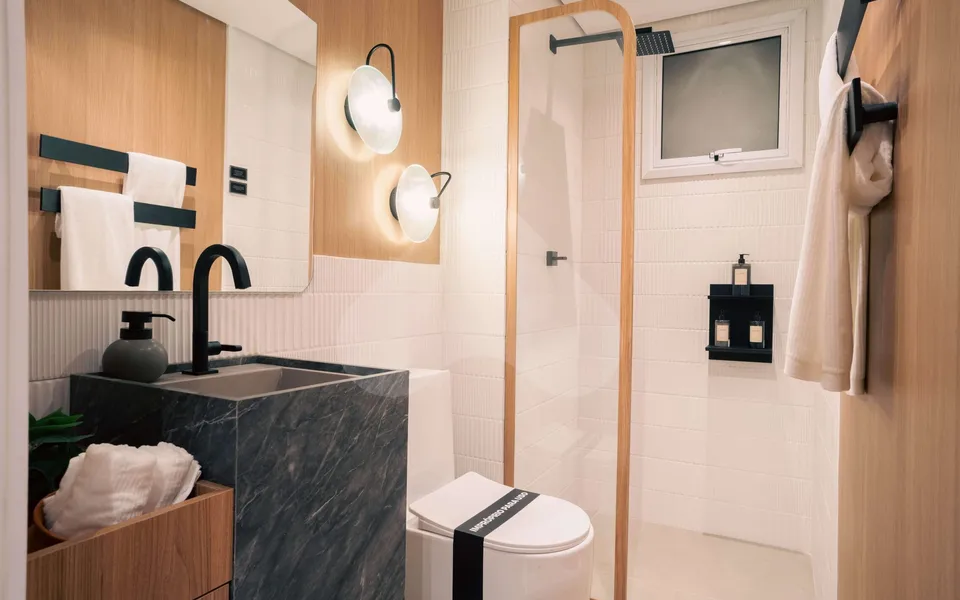 Unique Fit Vila Mariana - Apartamento com 29,16 m², em Vila Mariana — foto 15