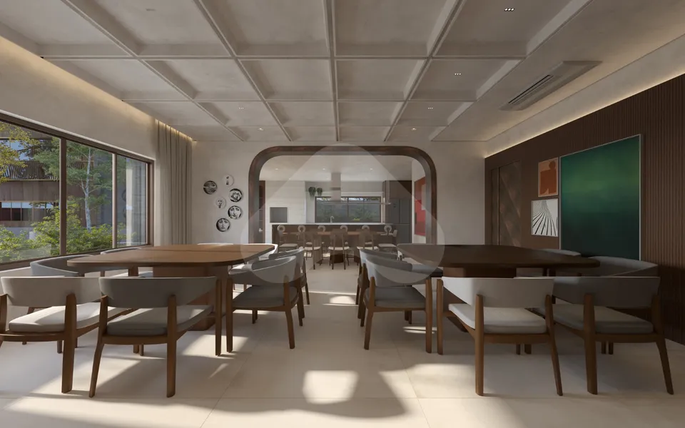 Vieiras - Apartamento com 123 m², em Vila Nova — foto 14