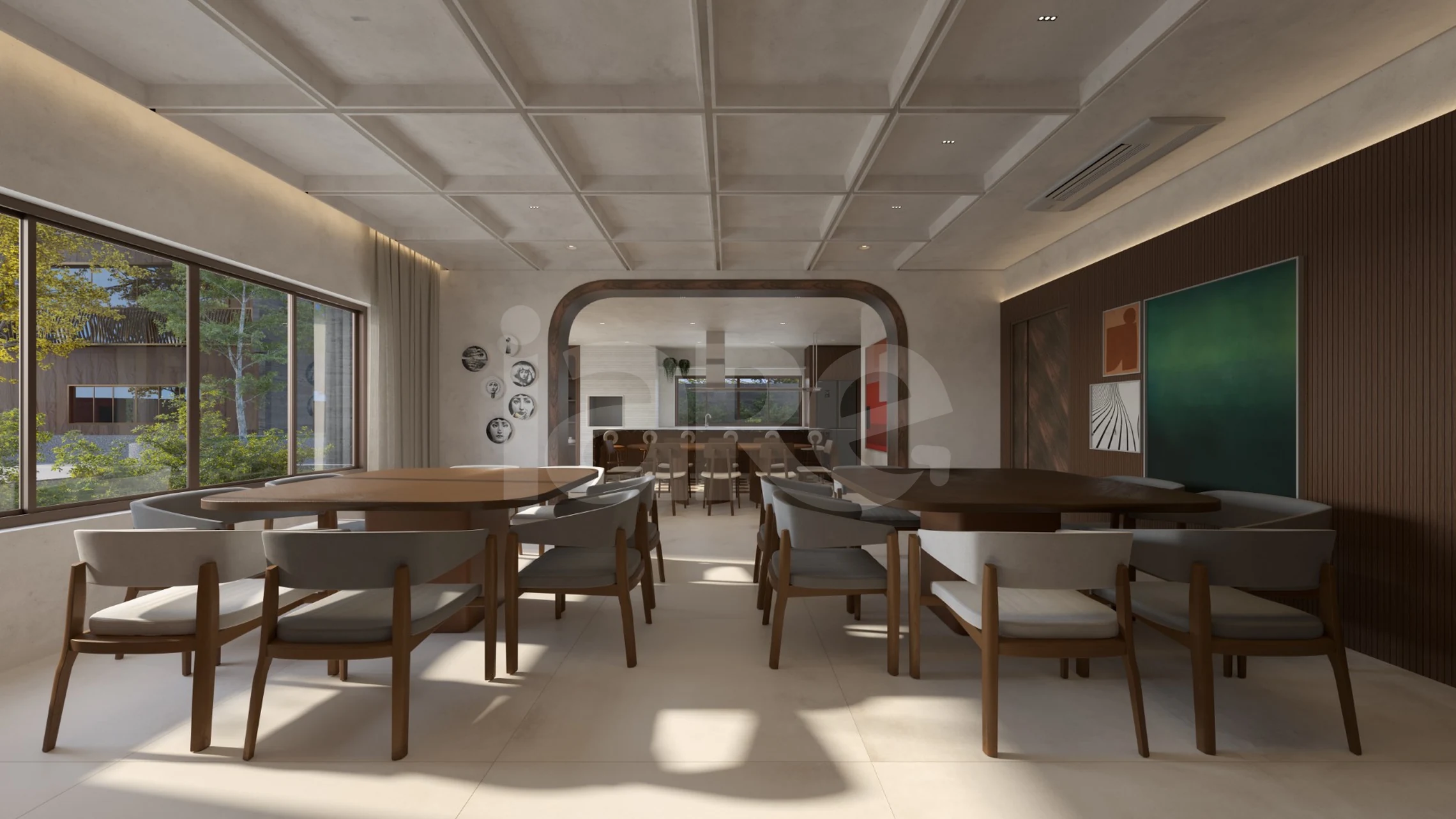 Vieiras - Apartamento com 134 m², em Vila Nova — foto 19