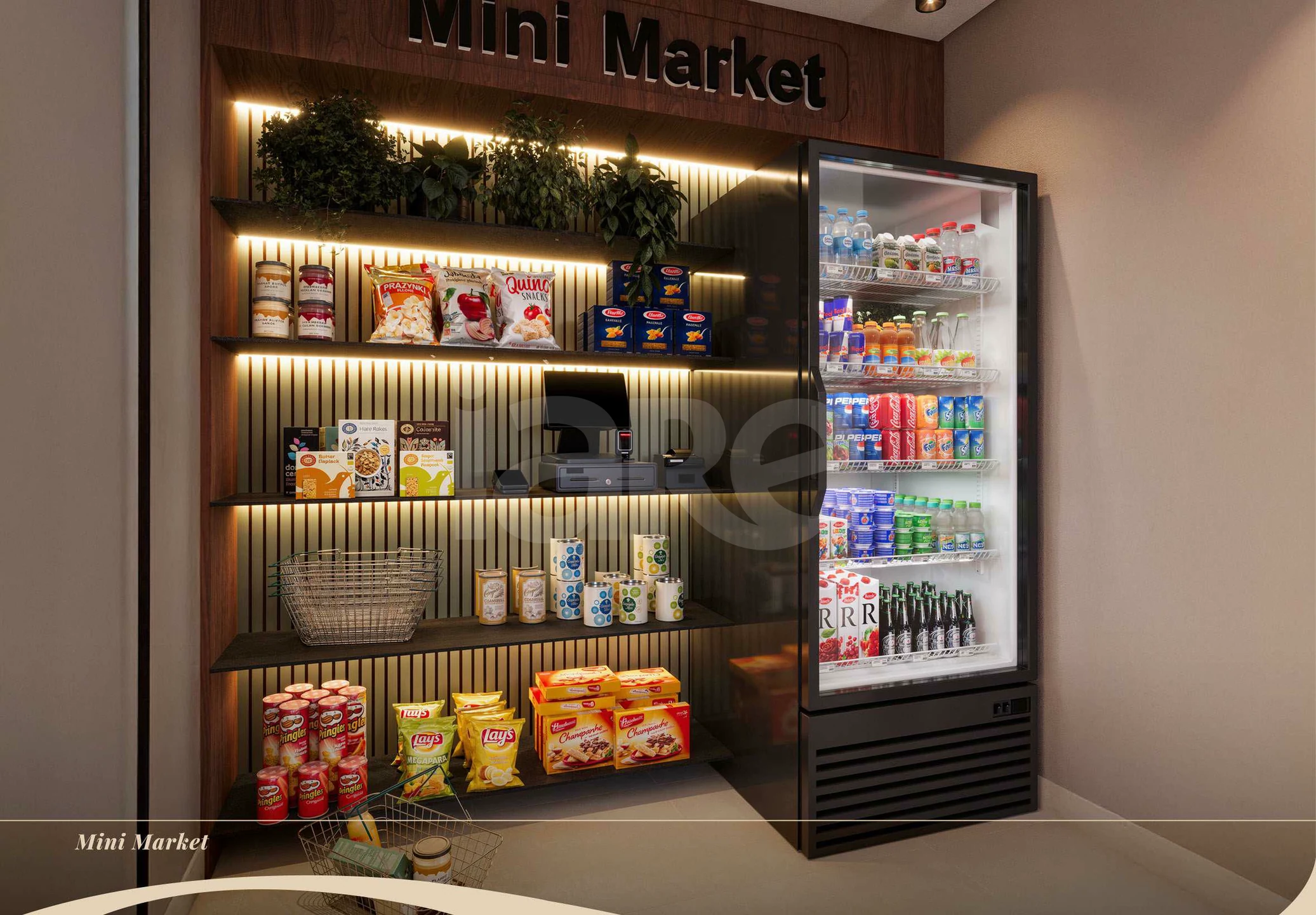 Vita Bosque - Apartamento com 35,54 m², em Jardim Oceania — foto 18