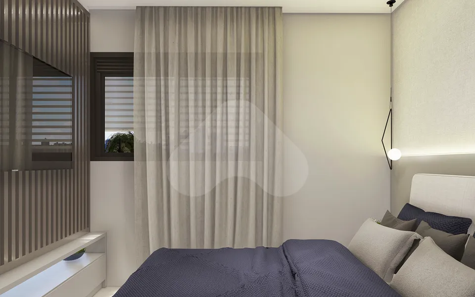Wave - Apartamento com 33 m², em República — foto 11