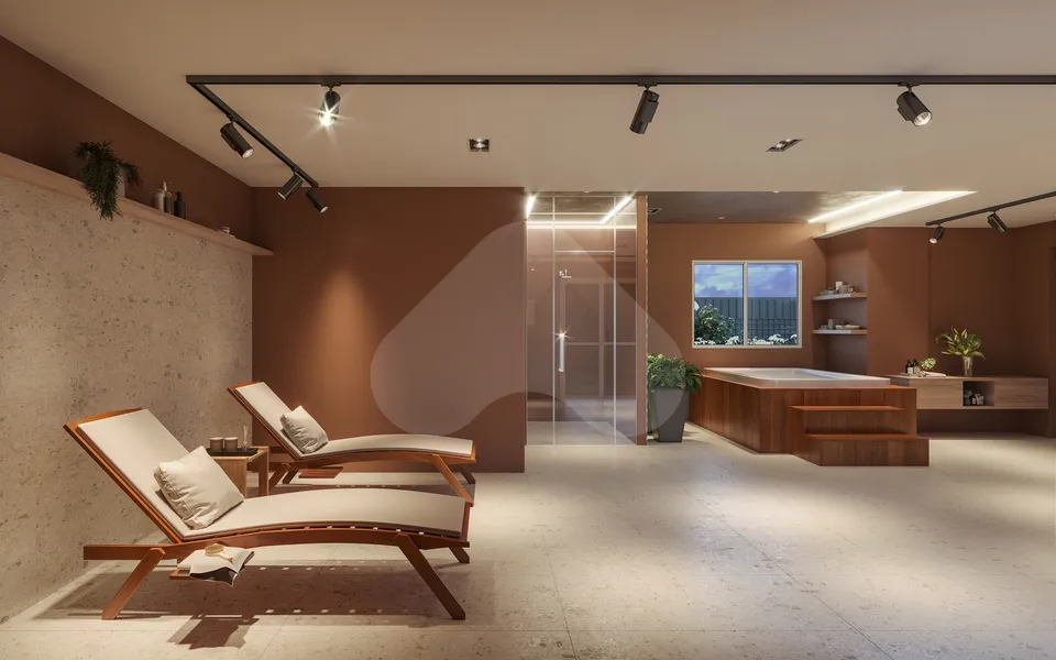 Stylo MBigucci - Apartamento com 71,28 m², em Rudge Ramos — foto 12