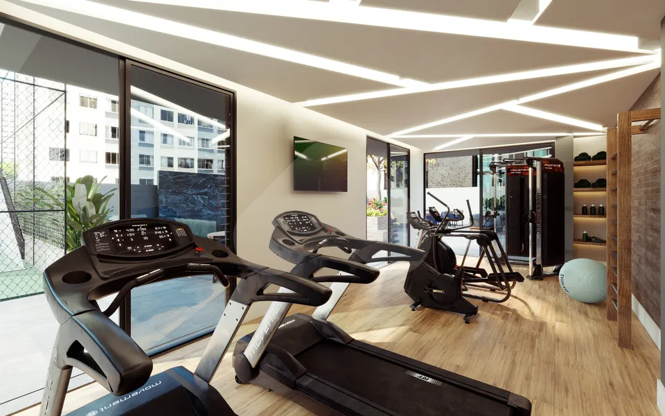 Edifício Greca Tower - Apartamento com 155,39 m², em Água Verde — foto 6