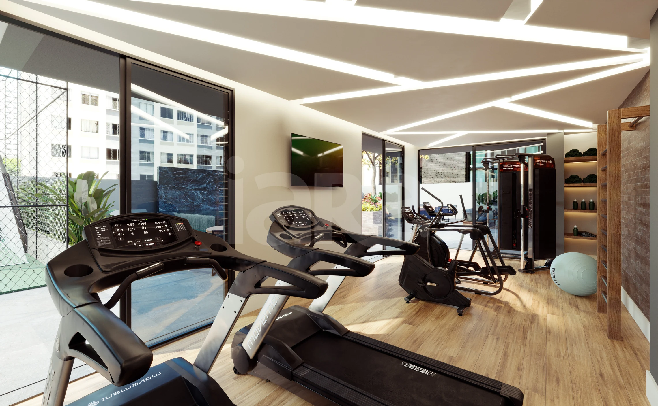 Edifício Greca Tower - Apartamento com 202,19 m², em Água Verde — foto 14