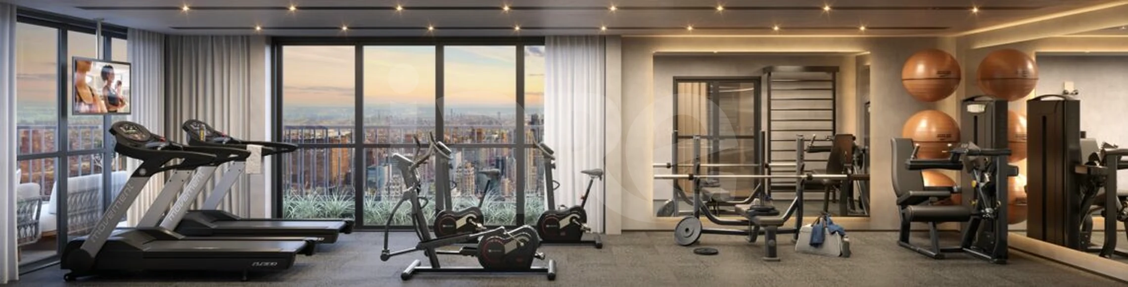 Hauser Home Desing Moema - Apartamento com 38,55 m², em Indianópolis — foto 5
