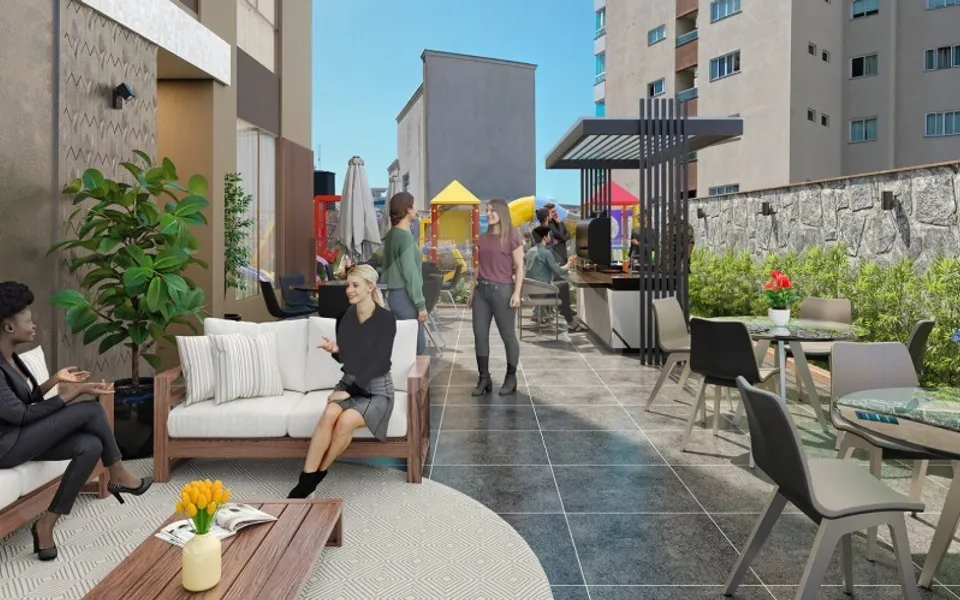 Sun Breeze - Apartamento com 167,57 m², em Meia Praia — foto 14