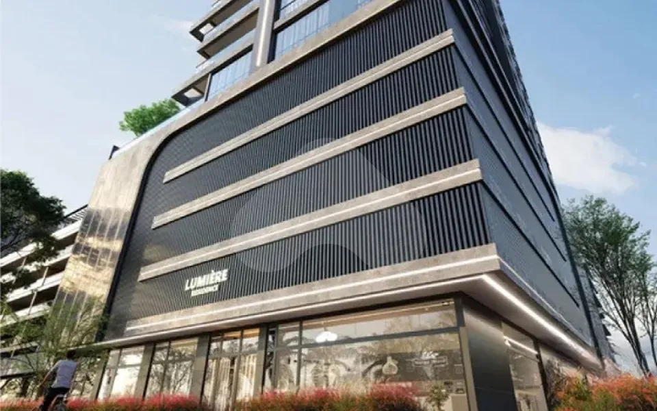 Lumière Residence - Apartamento com 135 m², em Perequê — foto 4