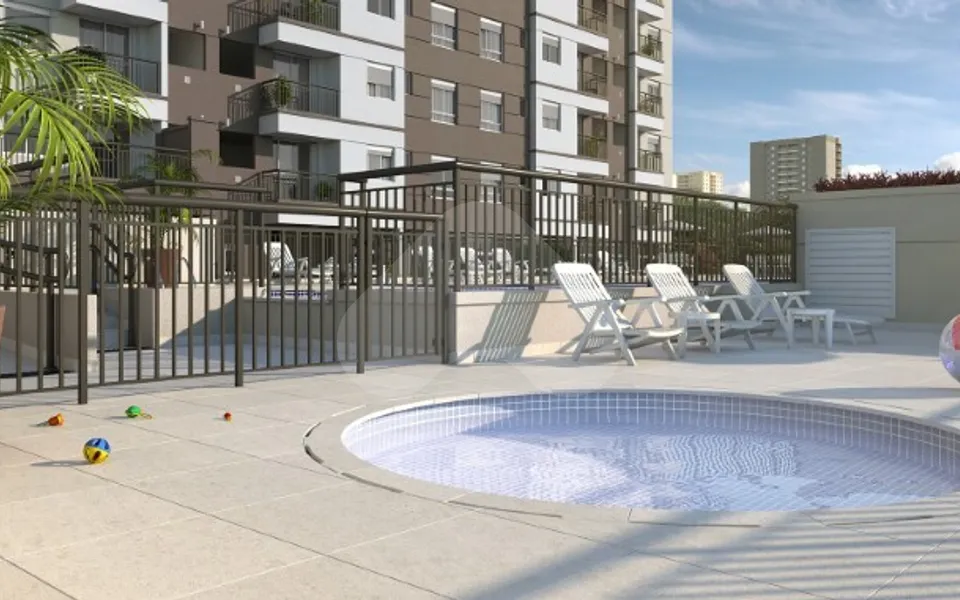 Dueto Morumbi - Apartamento com 45 m², em Vila Andrade — foto 15
