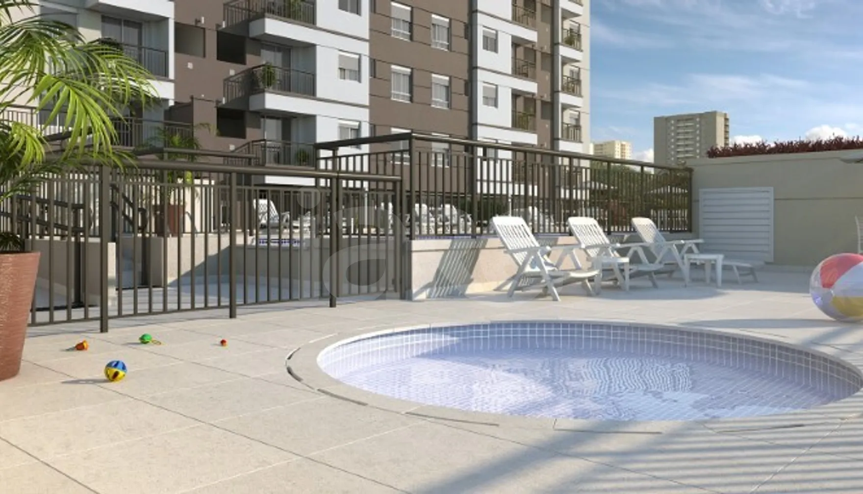 Dueto Morumbi - Apartamento com 45 m², em Vila Andrade — foto 15