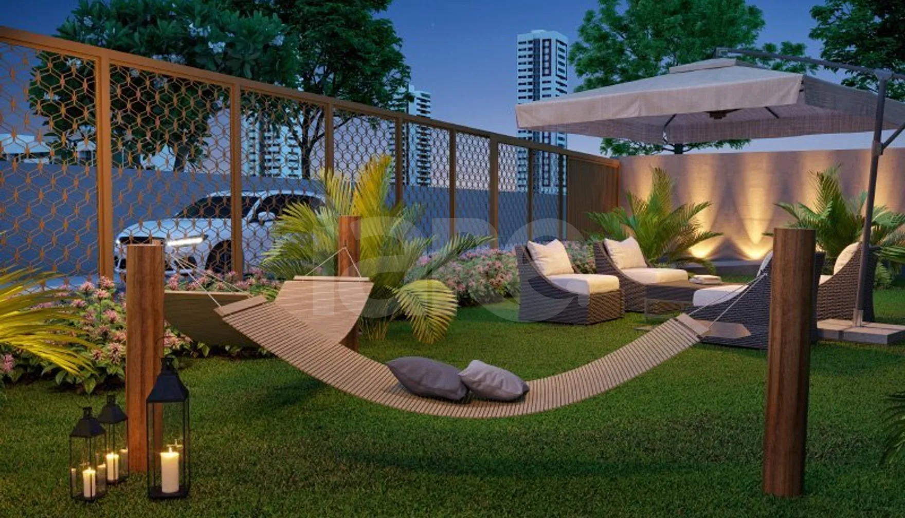 Allure Residence - Studio com 24 m², em Boa Viagem — foto 13