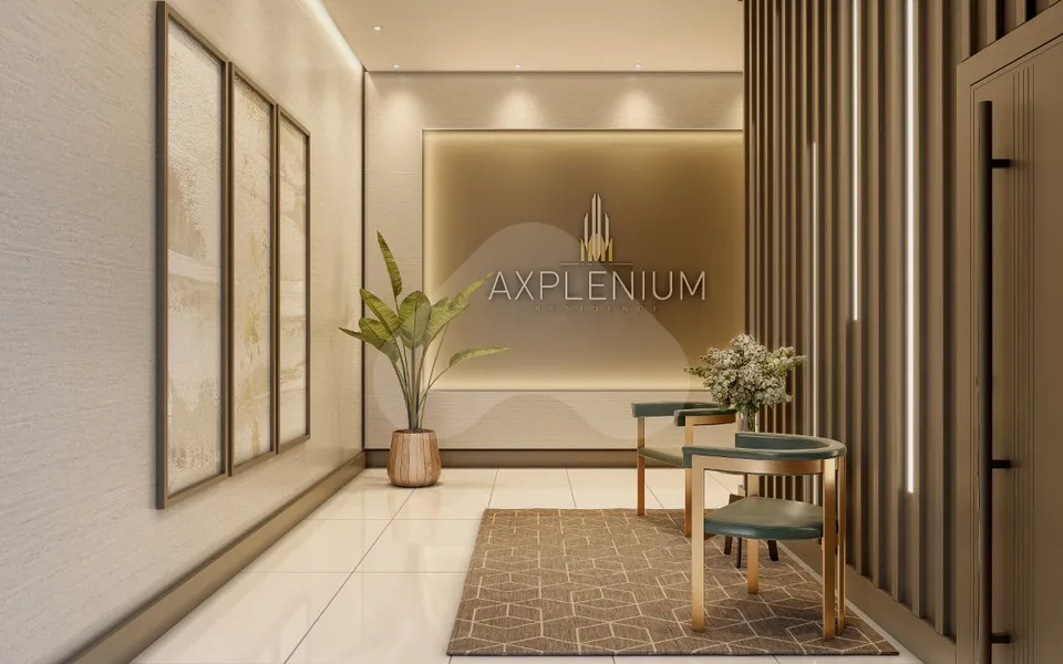 Axplenium Residence - Apartamento com 93,46 m², em Perequê — foto 3