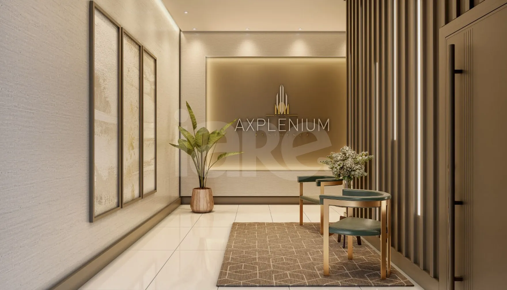 Axplenium Residence - Apartamento com 93,46 m², em Perequê — foto 5