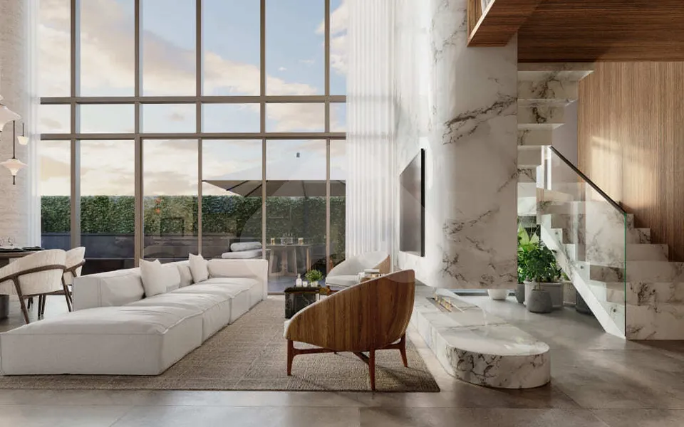 The Pineyards - Apartamento com 124,64 m², em Cabral — foto 32