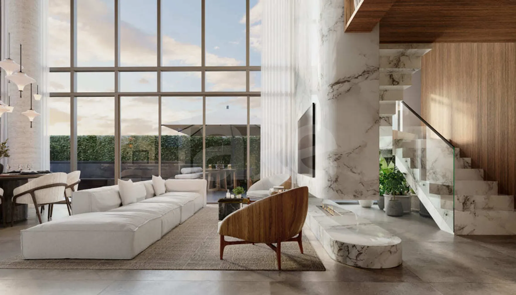 The Pineyards - Apartamento com 124,64 m², em Cabral — foto 3