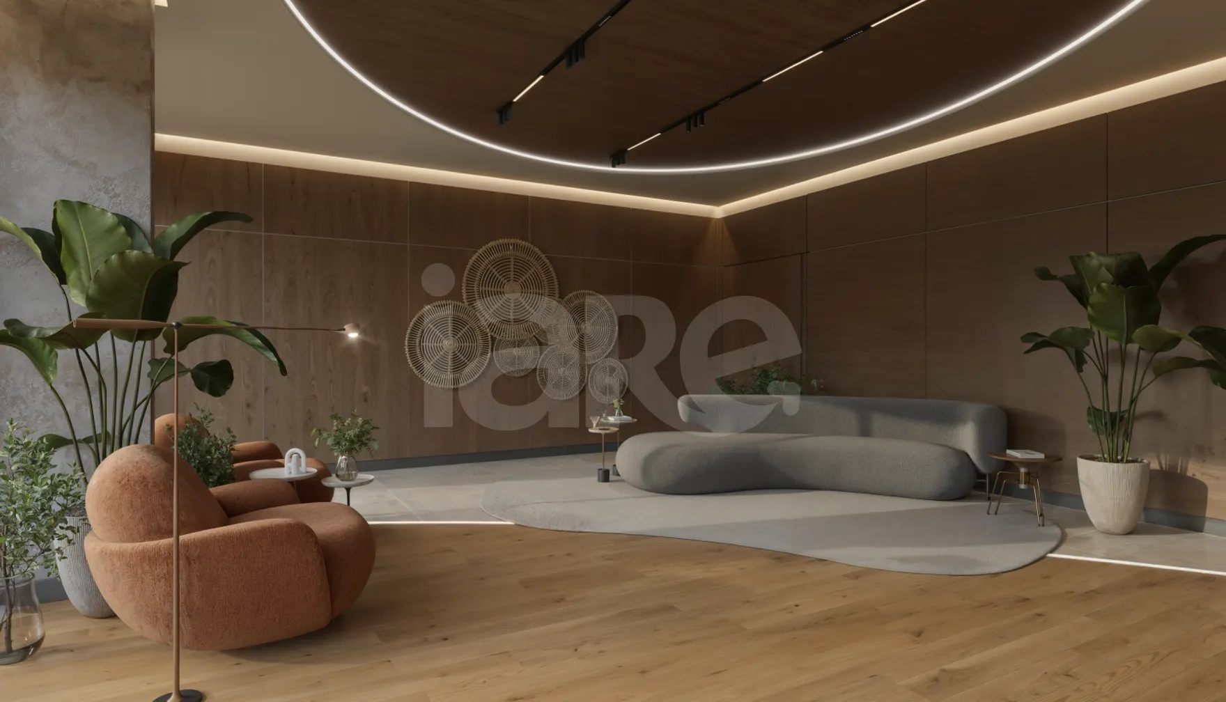 Domi Oceania - Apartamento com 53,3 m², em Jardim Oceania — foto 4