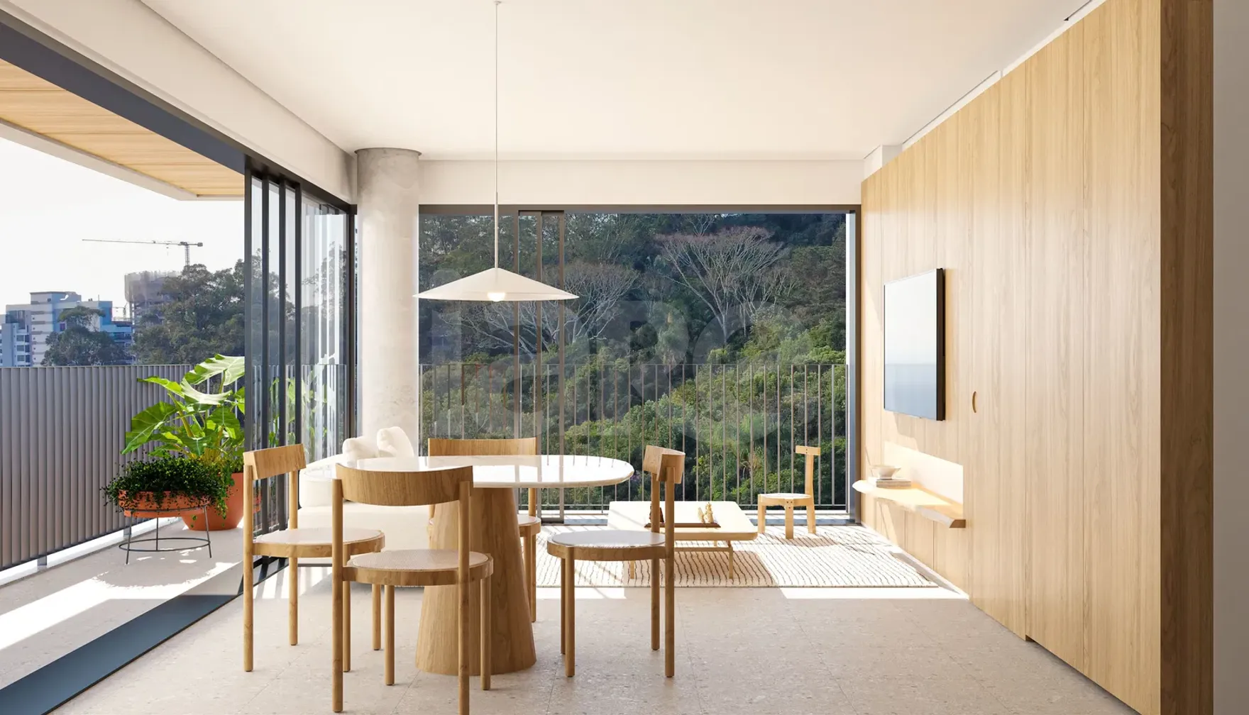 Moradas Atalaia - Apartamento com 124,48 m², em Fazendinha — foto 6