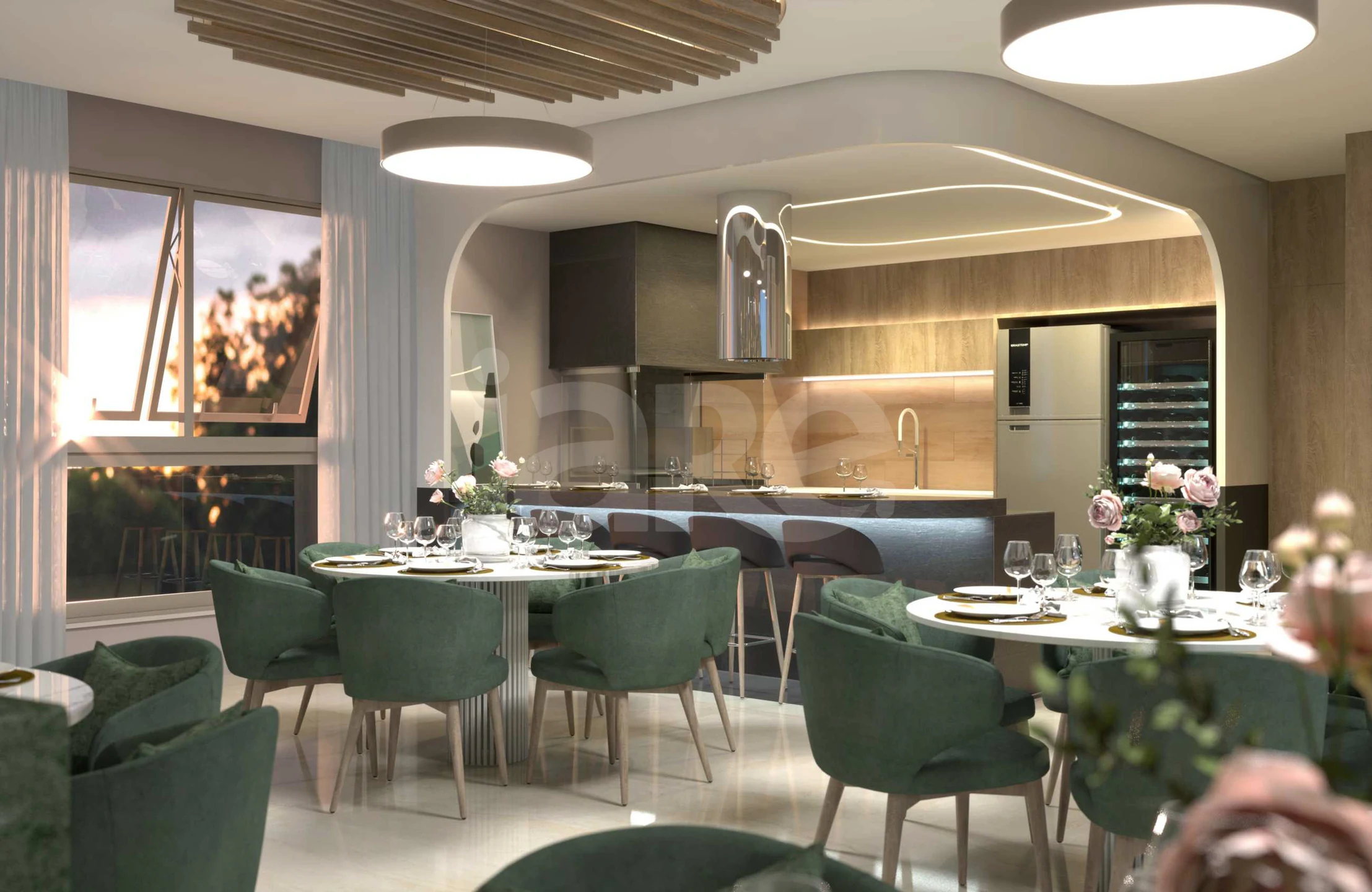Unic View - Garden com 169,54 m², em Cabeçudas — foto 20