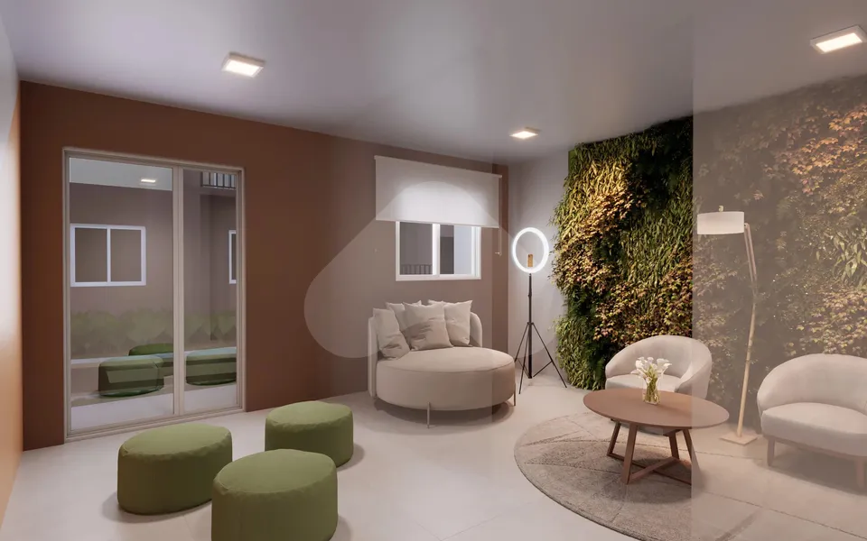 Plano&Caminhos do Jaçanã - Apartamento com 31,85 m², em Parque Edu Chaves — foto 15