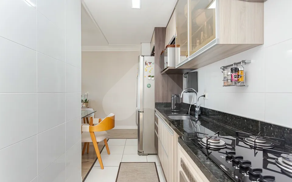 Residencial Tom Jobim Apto 1401B - Apartamento com 59 m², em Uberaba — foto 12