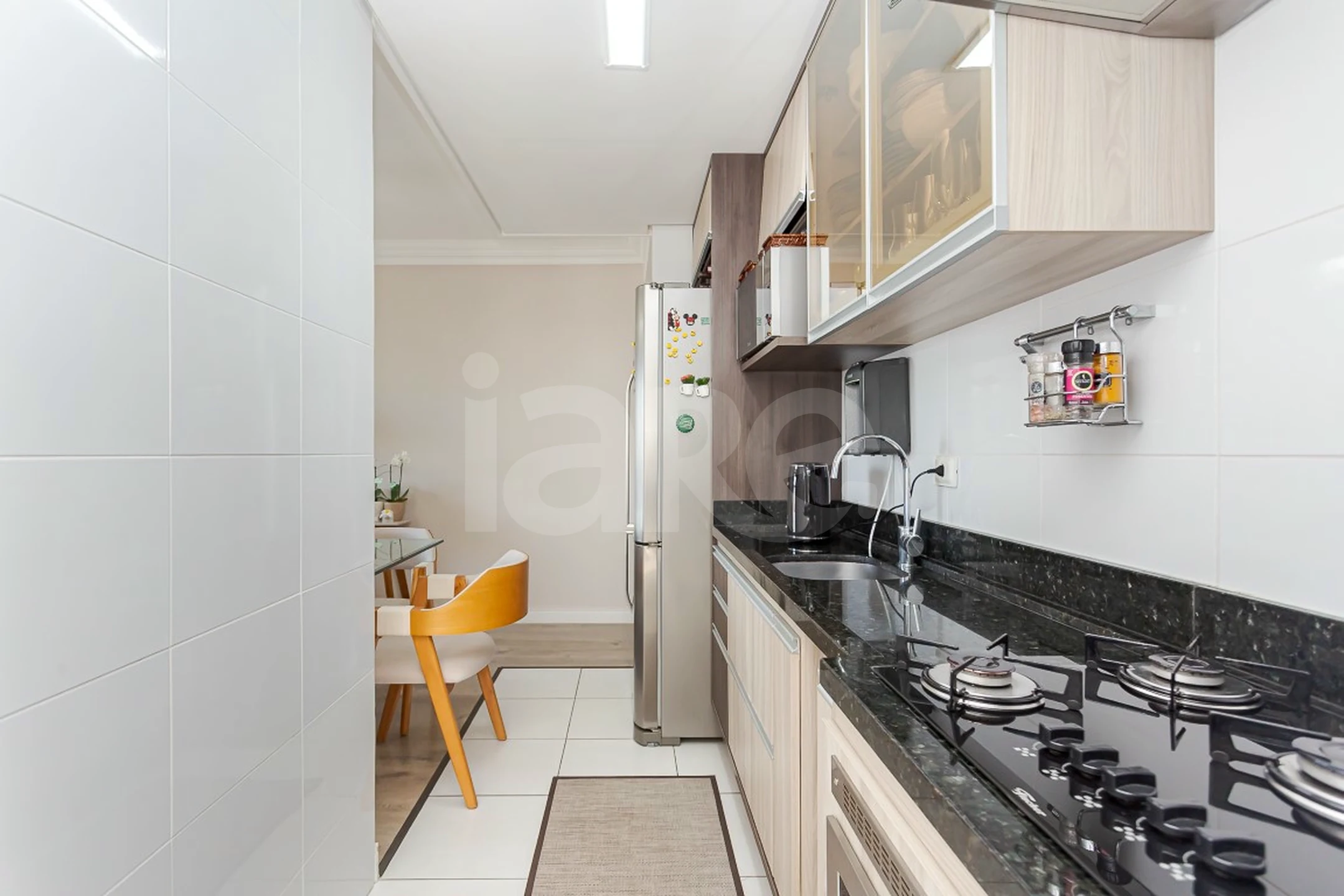 Residencial Tom Jobim Apto 1401B - Apartamento com 59 m², em Uberaba — foto 12