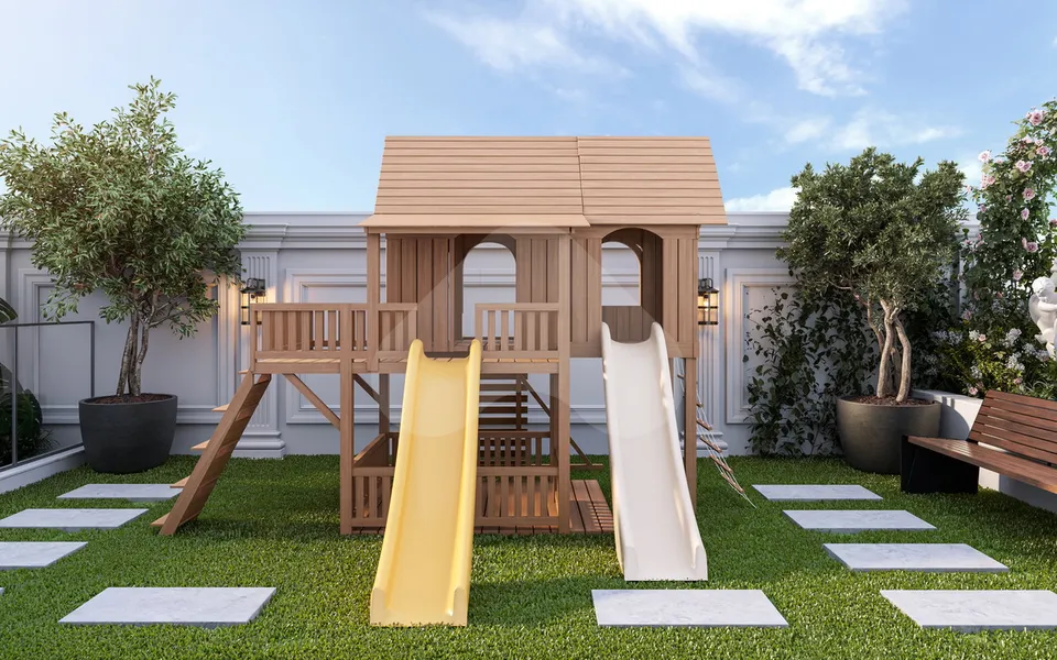 Megáli Agápi Residence - Apartamento com 119,35 m², em Balneário Perequê — foto 8