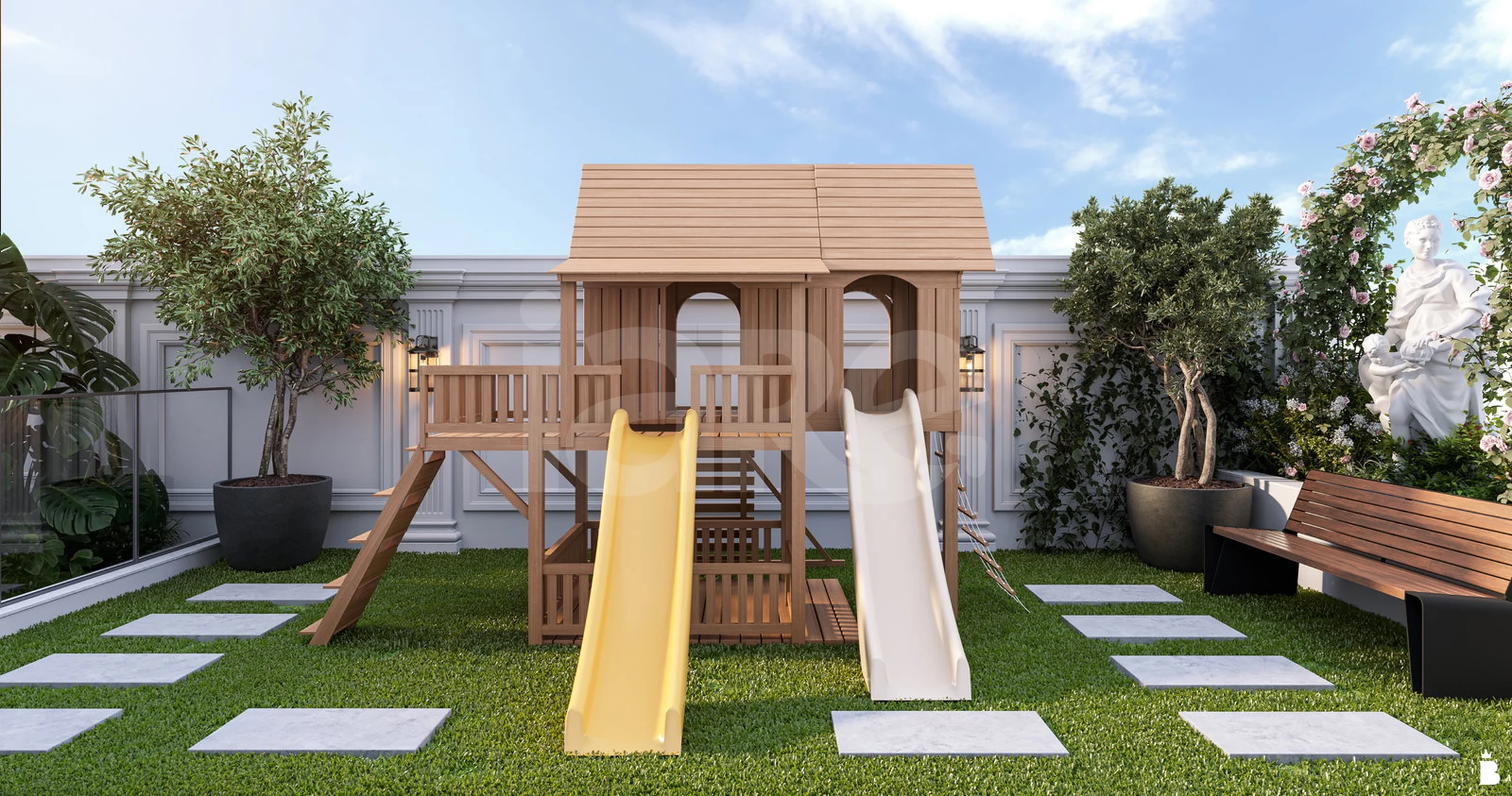 Megáli Agápi Residence - Apartamento com 132,25 m², em Balneário Perequê — foto 13