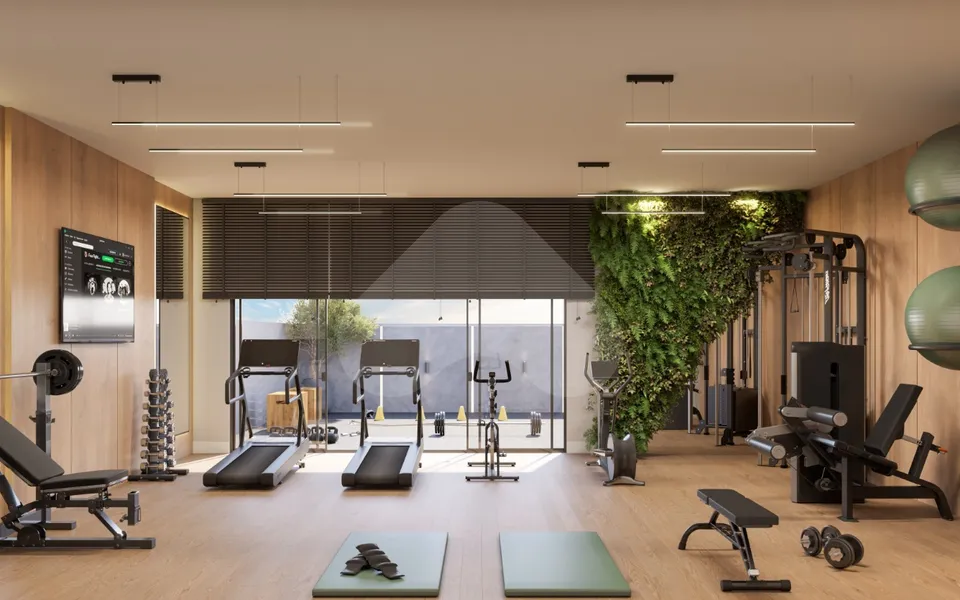 Victoria Residence - Apartamento com 80,02 m², em Perequê — foto 4