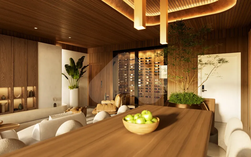 Sunrise View - Apartamento com 130 m², em Ilhota — foto 30