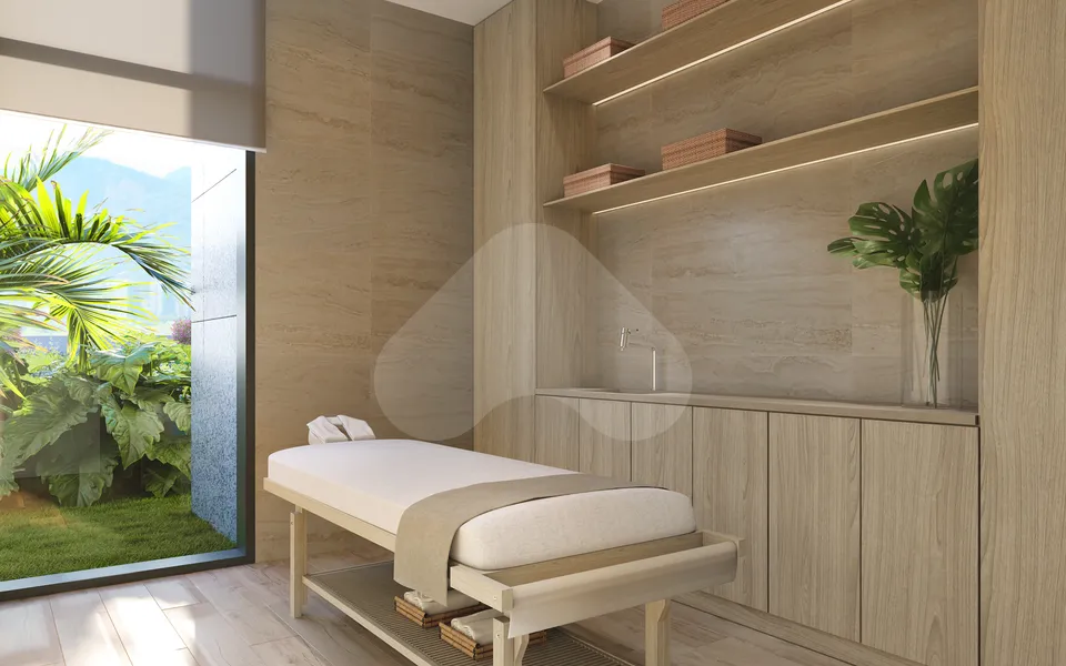Atlântico Golf - Apartamento com 119,85 m², em Barra da Tijuca — foto 36