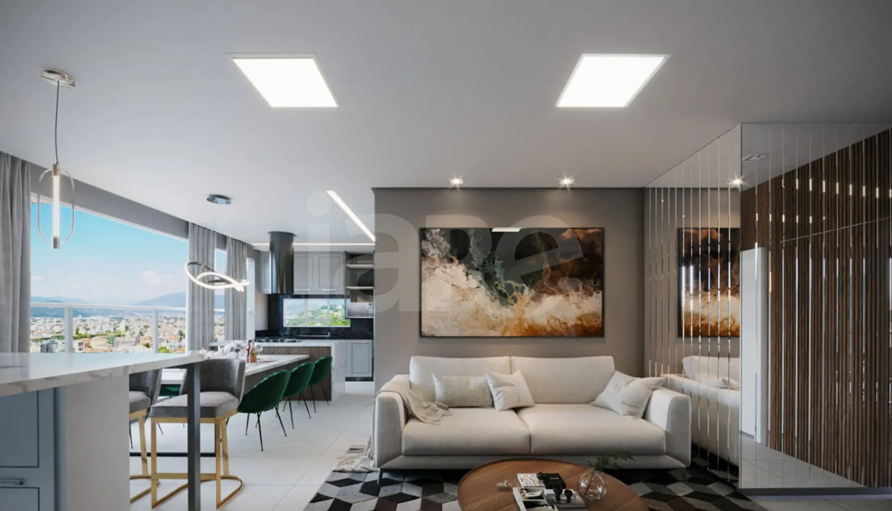 Harmony Of The Seas - Apartamento com 105 m², em Perequê — foto 13
