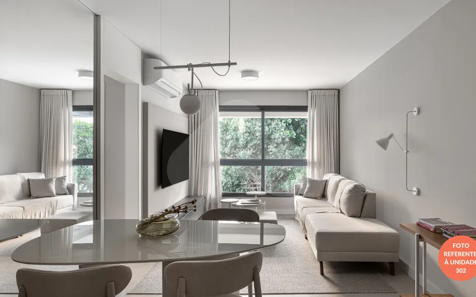 Idea Dário Pederneiras - Apartamento com 67,3 m², em Petrópolis — foto 22