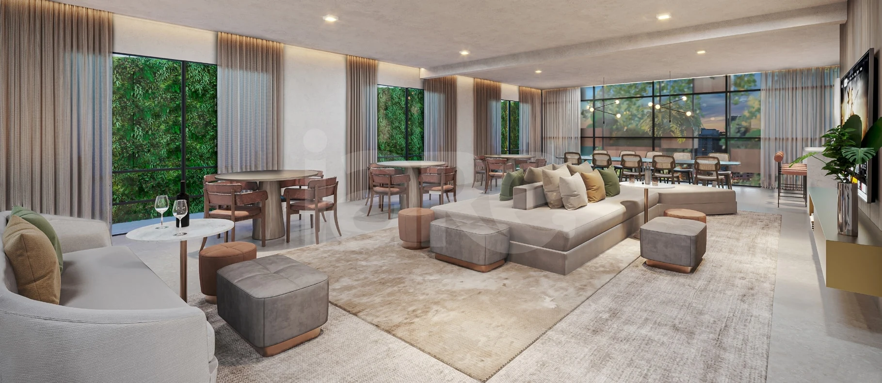 Singular for Life - Apartamento com 250,61 m², em Praia do Canto — foto 11