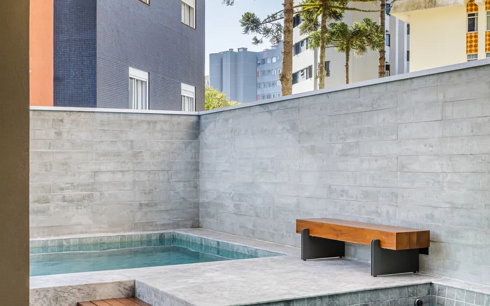 Palazzo Saldanha - Apartamento com 124,7 m², em Centro — foto 22