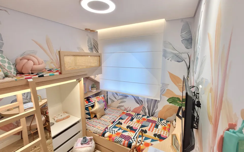 Vista 553 - Apartamento com 42,95 m², em Freguesia do Ó — foto 12