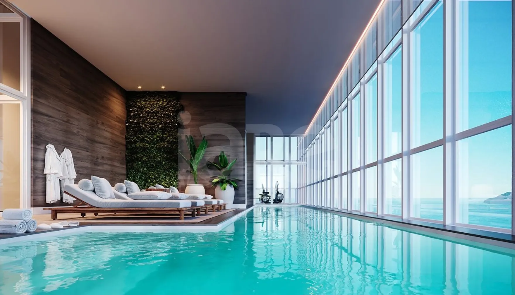 Boreal Tower - Garden com 289,22 m², em Centro — foto 12
