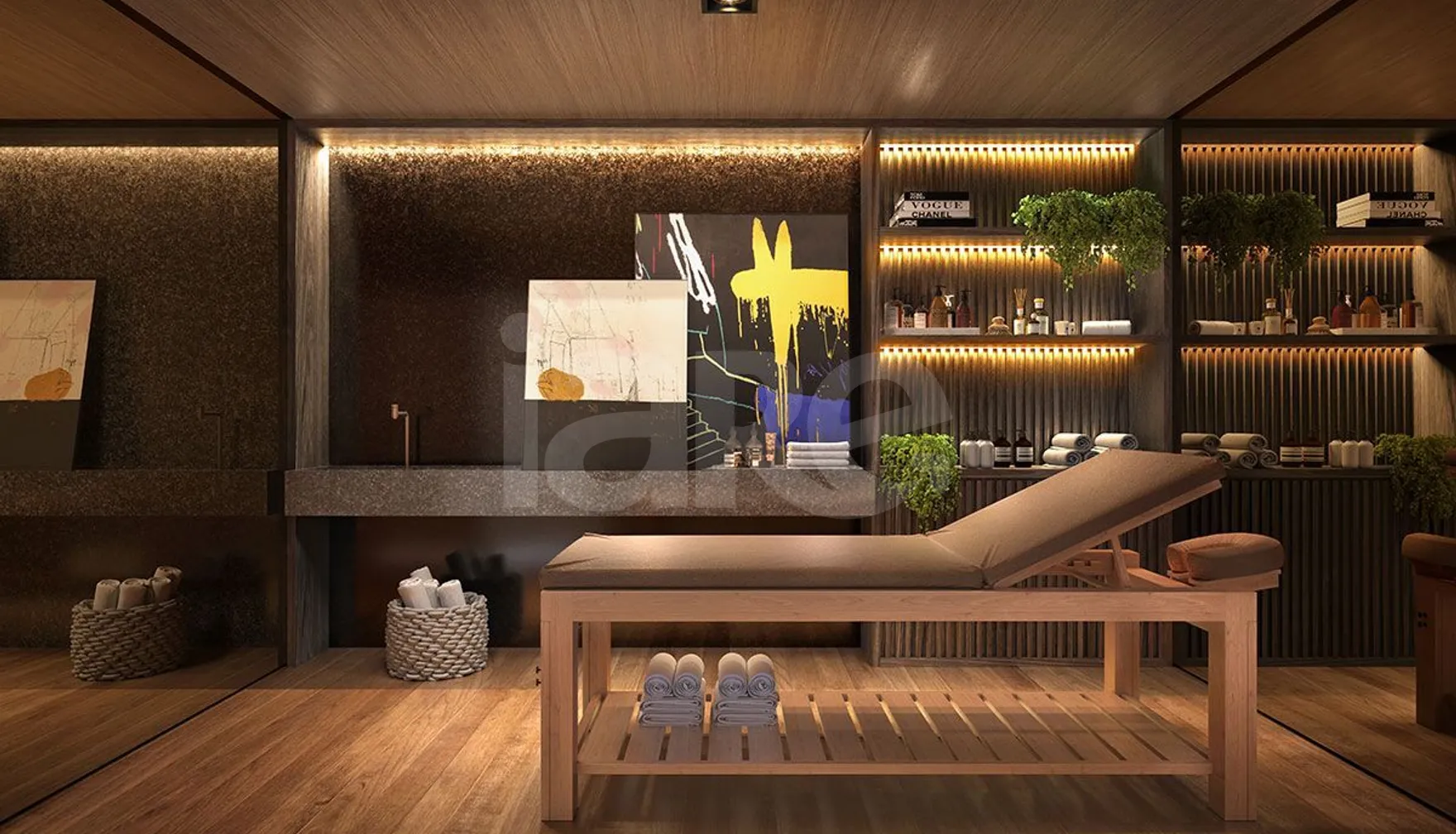 Tonino Lamborghini - Apartamento com 252,52 m², em Jardim Paulista — foto 24